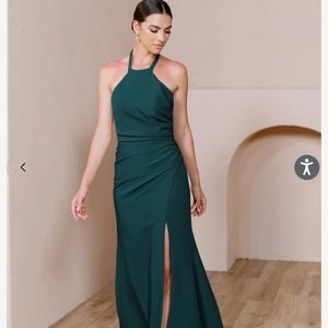 Revelry bridesmaid dress